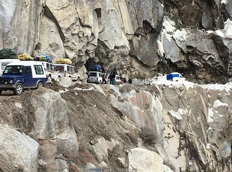दुनिया की सबसे खतरनाक सड़क तैयार, अब ऐसे जुड़ा कश्मीर से हिमाचल