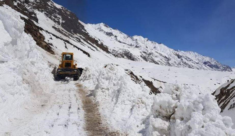 दुनिया की सबसे खतरनाक सड़क तैयार, अब ऐसे जुड़ा कश्मीर से हिमाचल