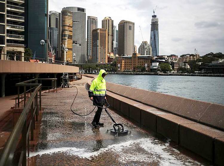 ऑस्ट्रेलिया के PM बोले, चीन की धमकियों से हम कतई डरने वाले नहीं हैं