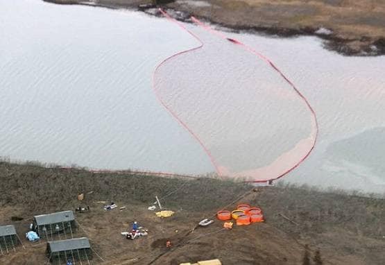 साइबेरिया: नदी में बहा 20 हजार टन डीजल, भड़के पुतिन ने लगाई इमरजेंसी