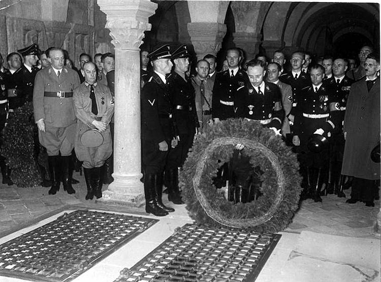 नाजी कमांडर की डायरी में अरबों के खजाने का पता, छिपा है 30 टन सोना!