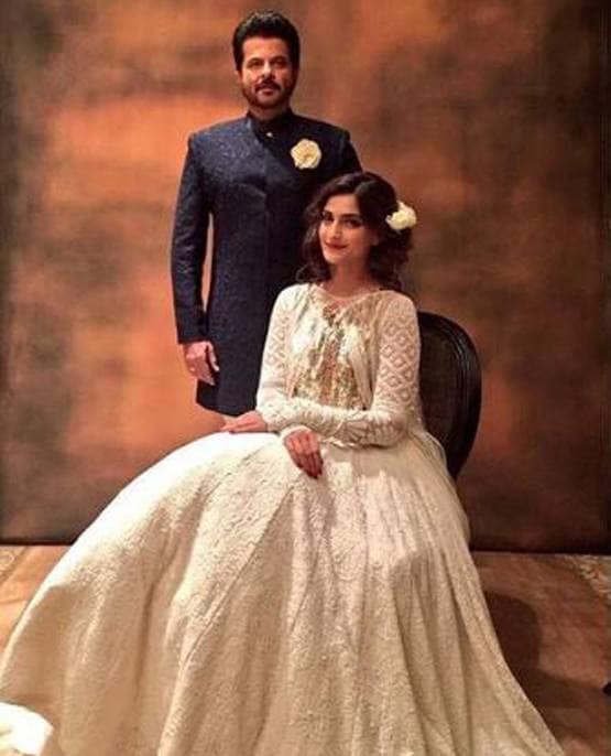 सोनम से डरते हैं अनिल कपूर, बेटी के बर्थडे पर शेयर की थ्रोबैक फोटोज