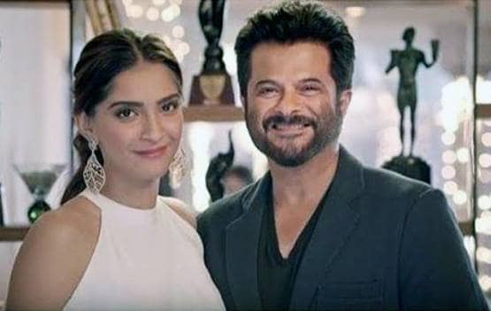 सोनम से डरते हैं अनिल कपूर, बेटी के बर्थडे पर शेयर की थ्रोबैक फोटोज