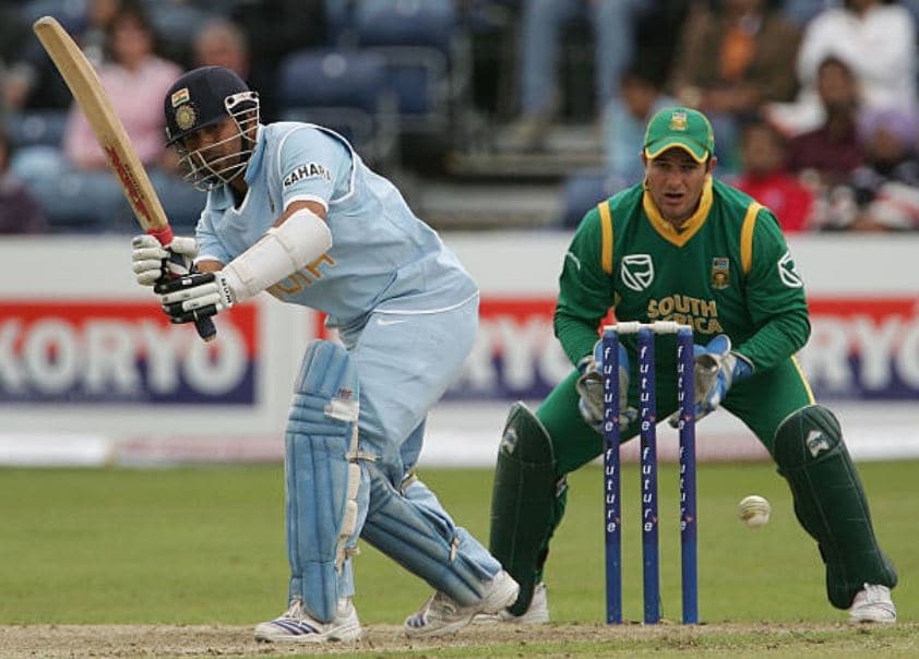 वनडे में सचिन ने रचा था इतिहास, 13 साल से कायम है ये वर्ल्ड रिकॉर्ड