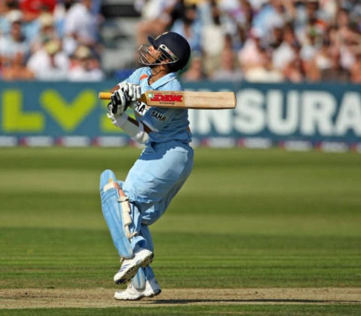 वनडे में सचिन ने रचा था इतिहास, 13 साल से कायम है ये वर्ल्ड रिकॉर्ड