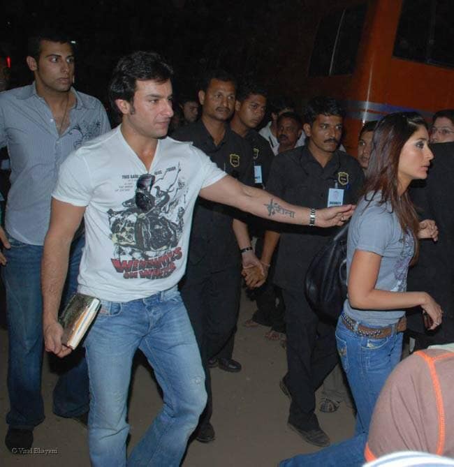 पारस से पहले चर्चा में रहे इन सेलेब्स के टैटू, कुछ ने ब्रेकअप के बाद हटवाए