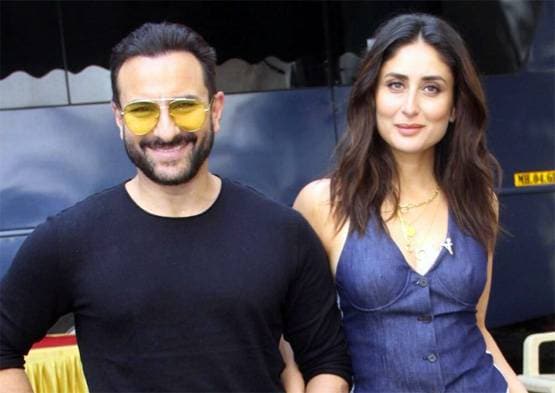 सैफ संग शादी से पहले लोगों ने करीना को किया था आगाह, एक्ट्रेस का खुलासा