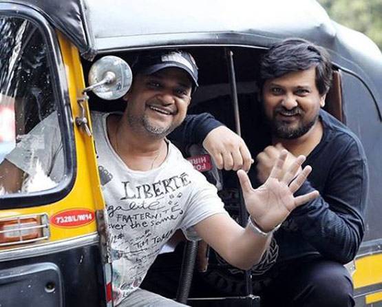 PHOTOS: सलमान से शाहरुख तक, सितारों संग रहा वाजिद खान का खूबसूरत नाता