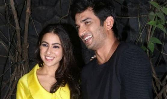 सारा से दिशा पाटनी तक, सुशांत थे बॉलीवुड की इन एक्ट्रेस के लकी चार्म