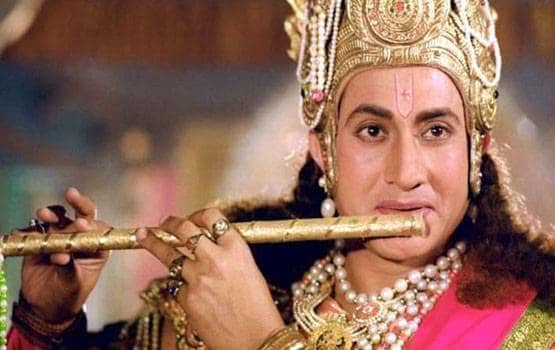 27 साल में इतना बदल गए श्रीकृष्णा के 'कृष्ण', पौधे लगाते आए नजर