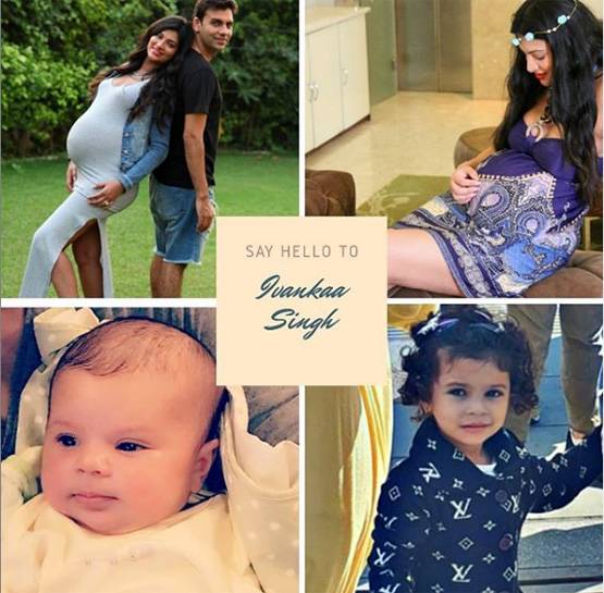 इमरान हाशमी की 'वो अजनबी' फेम हीरोइन बनी मां, वायरल हो रहीं फोटोज