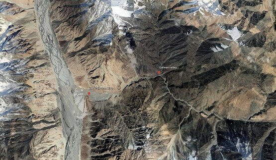 गलवान घाटी में चीन ने कैसे बिछा रखा है जाल, धीरे-धीरे ऐसे बढ़ाई ताकत