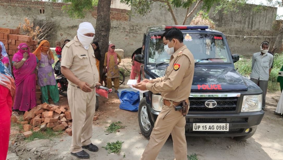 पति ने साले के साथ मिलकर की पत्नी की हत्या, अवैध संबंध का था शक