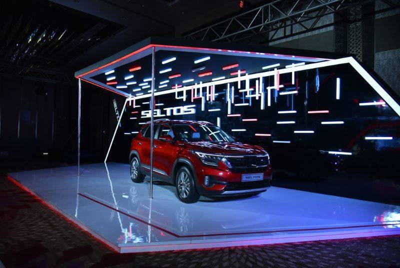 Creta से मुकाबले के लिए आई नई KIA Seltos, कीमत 10 लाख से कम