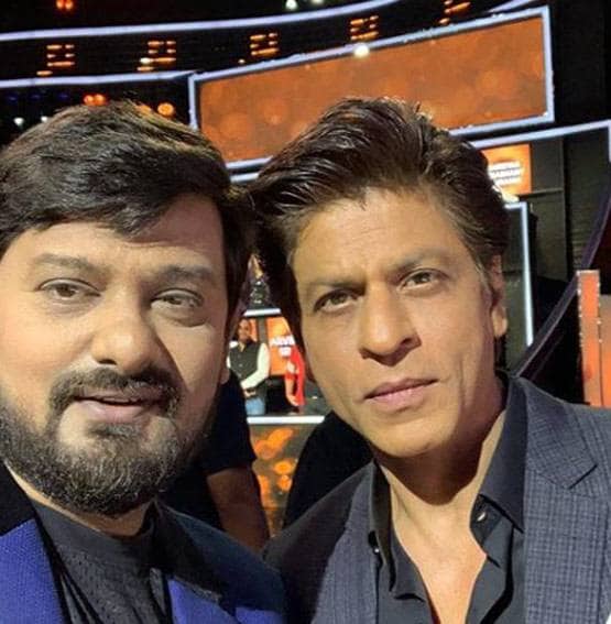 PHOTOS: सलमान से शाहरुख तक, सितारों संग रहा वाजिद खान का खूबसूरत नाता