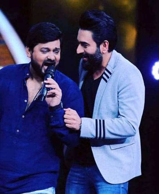 PHOTOS: सलमान से शाहरुख तक, सितारों संग रहा वाजिद खान का खूबसूरत नाता