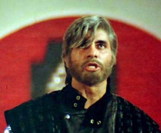 कभी बने शहंशाह तो कभी पा, हर किरदार में अमिताभ बच्चन ने फैंस को किया नॉटआउट