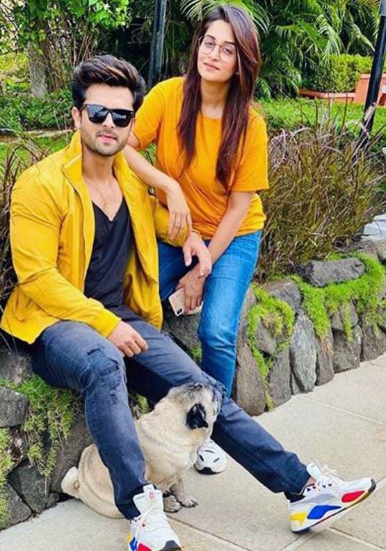 पत्नी दीपिका संग शोएब इब्राहिम का मिडनाइट बर्थडे सेलिब्रेशन