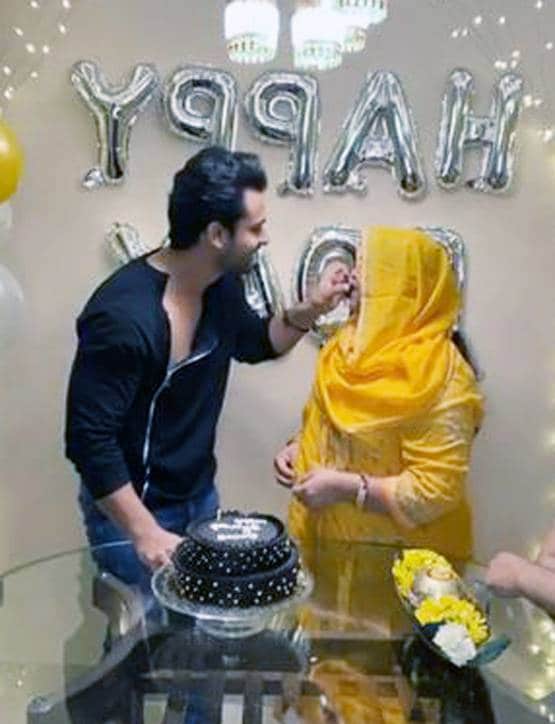 पत्नी दीपिका संग शोएब इब्राहिम का मिडनाइट बर्थडे सेलिब्रेशन