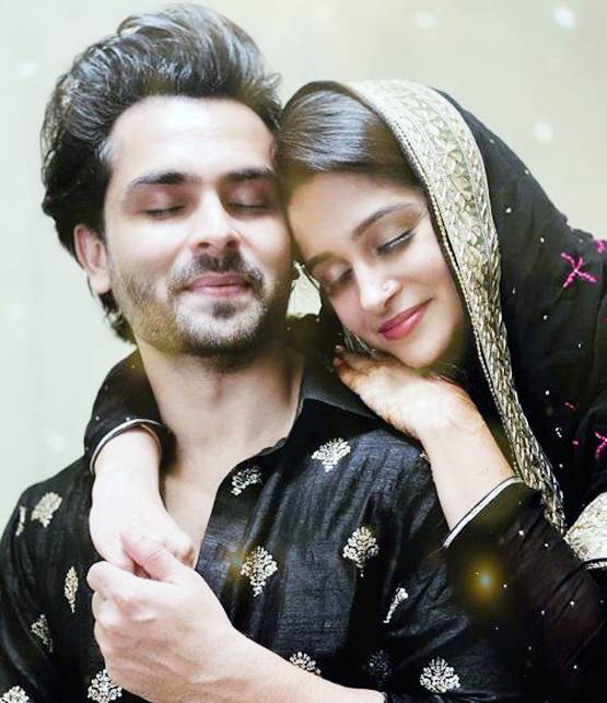 पत्नी दीपिका संग शोएब इब्राहिम का मिडनाइट बर्थडे सेलिब्रेशन