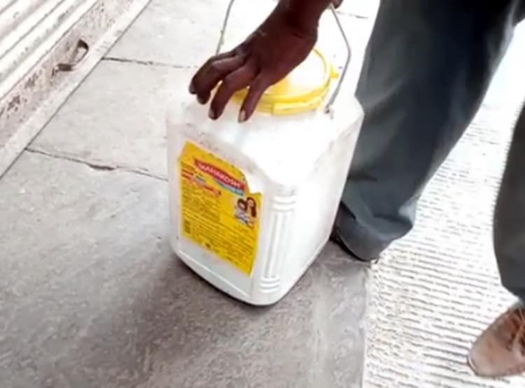 सीट के नीचे घुसा था कोबरा सांप, 20 किमी तक चलाते रहे बाइक, फिर...