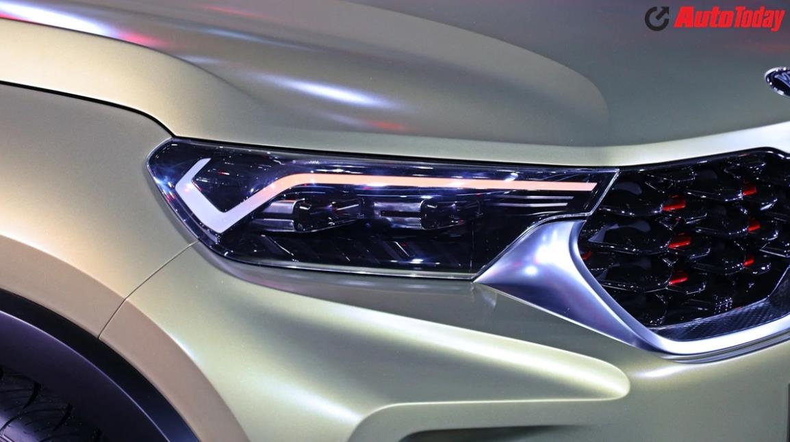 KIA SONET की भारत में लॉन्चिंग जल्द, लुक SELTOS से भी शानदार