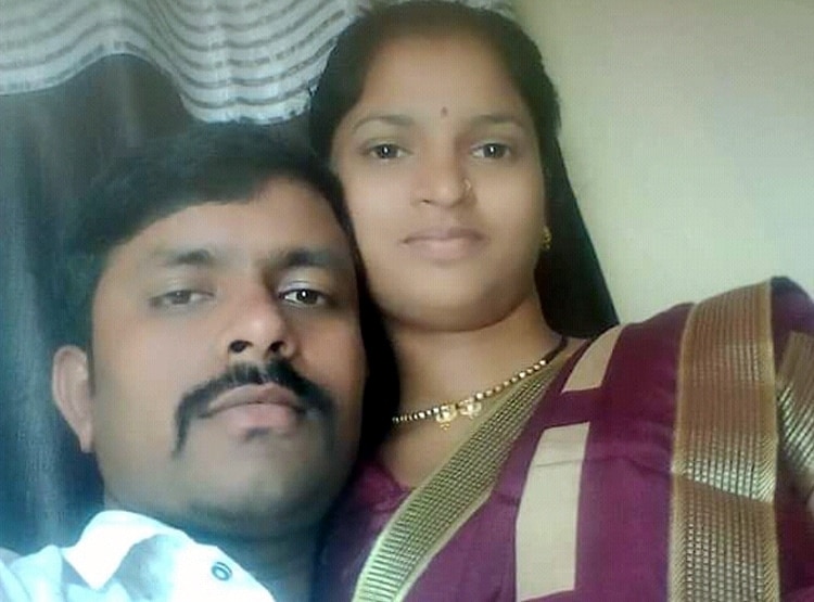 पत्नी की जलती चिता पर पति ने लगाई छलांग, 3 महीने पहले हुई थी शादी