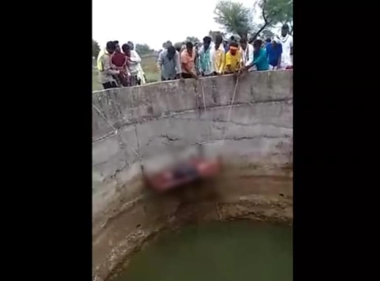 पत्नी की जलती चिता पर पति ने लगाई छलांग, 3 महीने पहले हुई थी शादी