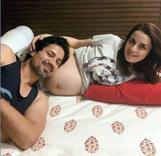 डिलीवरी के बाद स्पेशल डाइट ले रहीं एकता, सुमीत ने शेयर किया वीड‍ियो