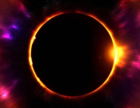 7 वक्री ग्रहों के साथ लगा सूर्य ग्रहण, अक्टूबर तक का समय कठिन