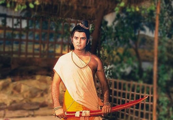 रामायण में जब मगरमच्छ संग हुई थी हनुमान की लड़ाई, ऐसे शूट हुआ था सीन