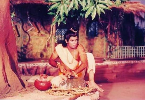 उज्जैन के पंड‍ित ने रामायण में निभाया था सुषेण वैद्य का रोल, ऐसे मिला ऑफर