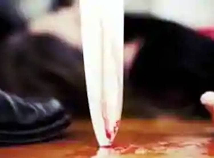 प्रेम संबंधों के शक में हर दिन होती थी लड़ाई, कर दी पत्नी की हत्या