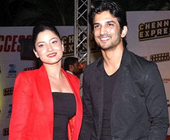 एकता कपूर के घर गईं अंकिता लोखंडे, चेहरे पर दिखा सुशांत के जाने का गम