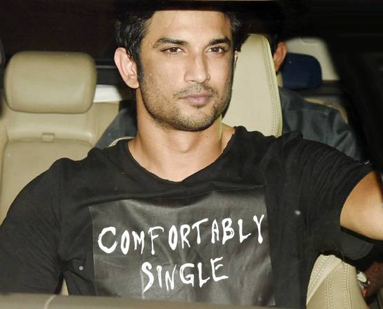 इंट्रोवर्ट थे सुशांत सिंह राजपूत, टी-शर्ट पर लिखी बातों के थे गहरे मतलब