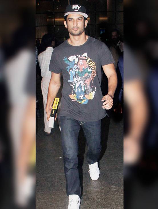 इंट्रोवर्ट थे सुशांत सिंह राजपूत, टी-शर्ट पर लिखी बातों के थे गहरे मतलब