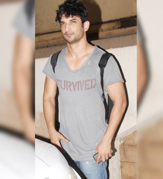 इंट्रोवर्ट थे सुशांत सिंह राजपूत, टी-शर्ट पर लिखी बातों के थे गहरे मतलब