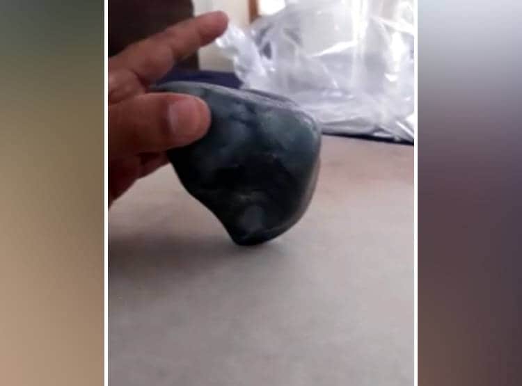 आसमान से गिरी उल्का पिंड जैसी चीज, 2 किमी तक सुनाई दी धमाके की आवाज