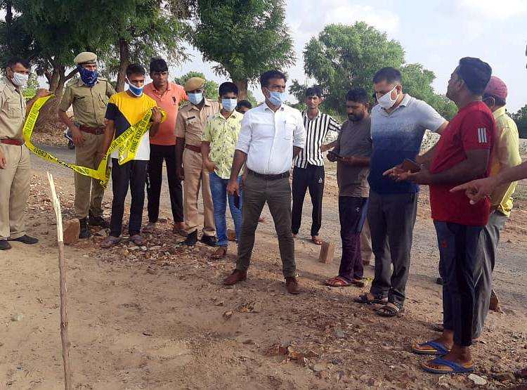 आसमान से गिरी उल्का पिंड जैसी चीज, 2 किमी तक सुनाई दी धमाके की आवाज