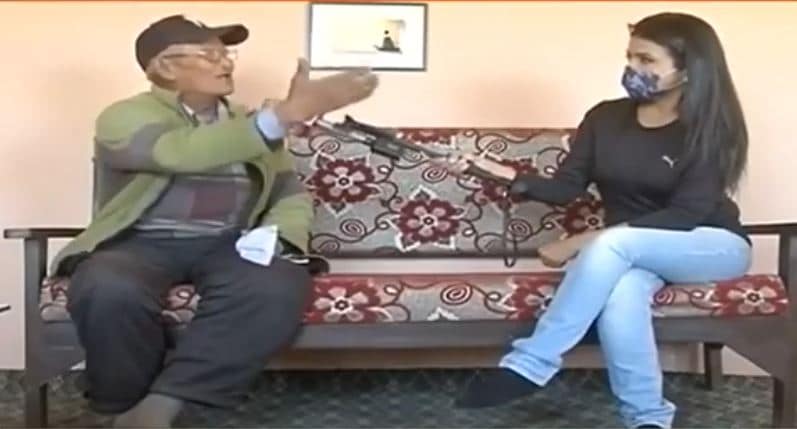 1962 में एक हफ्ता पैदल चलकर गलवान घाटी पहुंचते थे सैनिक