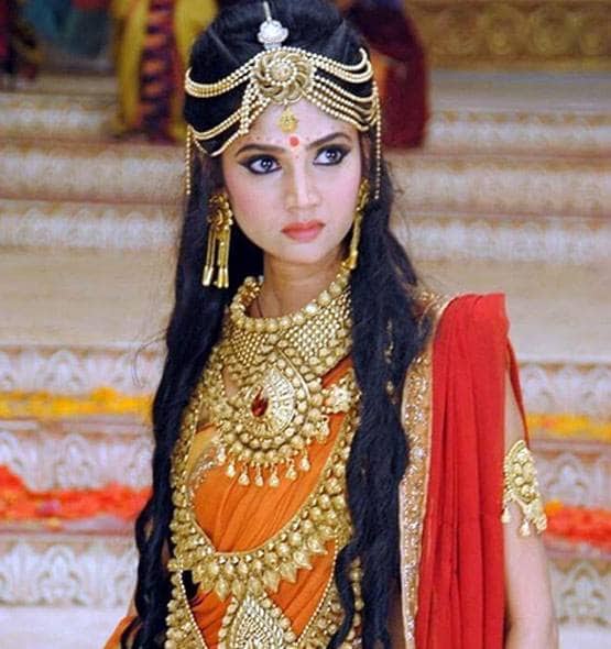 महाभारत में इस रोल में दिखीं रतन राजपूत, स्वयंवर शो कर बटोरी थीं सुर्खियां