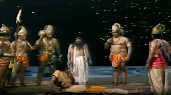 उज्जैन के पंड‍ित ने रामायण में निभाया था सुषेण वैद्य का रोल, ऐसे मिला ऑफर