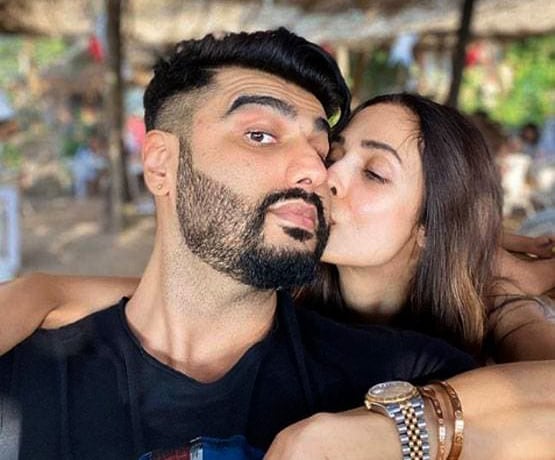 बॉयफ्रेंड अर्जुन को मलाइका ने खास अंदाज में किया बर्थडे विश, बताया सनशाइन