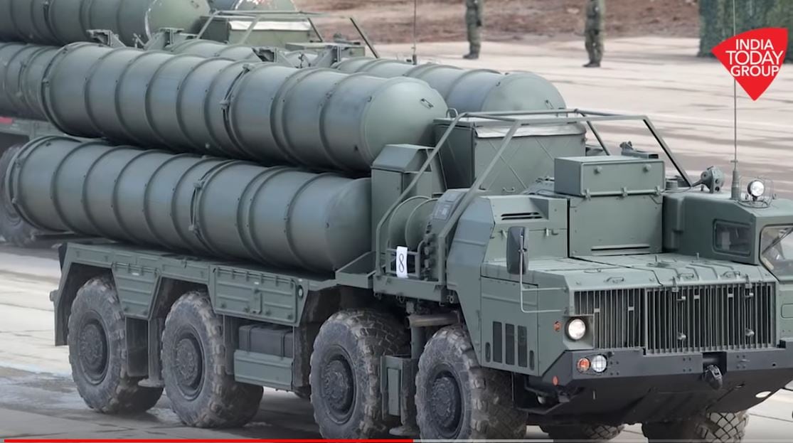 S400: जिससे चीन को लगी मिर्च, नहीं चाहता भारत को मिले ये अभेद्य कवच