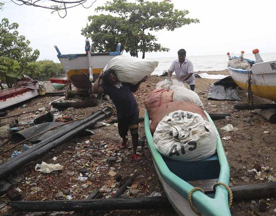 बांग्लादेश ने दिया साइक्लोन को निसर्ग नाम, जानिए इसका मतलब