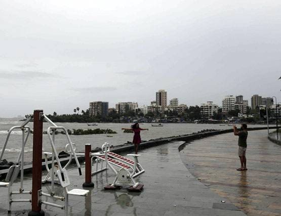 महाराष्ट्र-गुजरात के साथ यहां होगा 'निसर्ग' का असर, जानें कितना खतरा