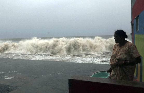 डीप डिप्रेशन- साइक्लोन- टाइफून, सरल भाषा में समझें तूफान से जुड़े शब्द
