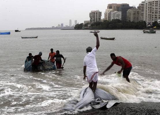 डीप डिप्रेशन- साइक्लोन- टाइफून, सरल भाषा में समझें तूफान से जुड़े शब्द