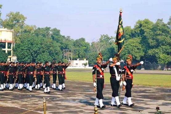 जानें बिहार रेजिमेंट का इतिहास, जिसमें तैनात थे शहीद संतोष बाबू