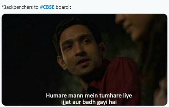 CBSE 12th एग्जाम कैंसिल, टॉपर्स से बैकबेंचर्स तक पर बने मीम्स वायरल